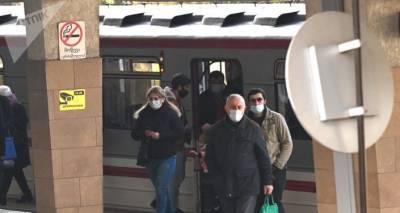 Общественный транспорт в Грузии заработает после "карантина выходного дня" - sputnik-georgia.ru - Грузия - Тбилиси