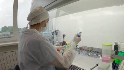 Роспотребнадзор зарегистрировал первую в мире тест-систему для выявления «британского» штамма коронавируса - 1tv.ru - Англия