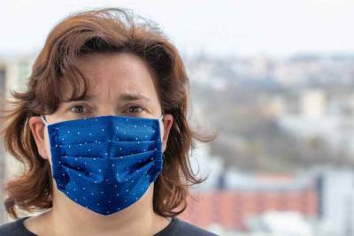 Евгений Тимаков - Тканевая маска оказалась опасной для здоровья и беззащитной против коронавируса SARS-CoV-2 - live24.ru - Москва