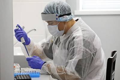 В России зарегистрировали тест на выявление британского штамма коронавируса - pnp.ru - Россия