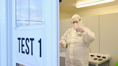 Роберт Кох - Йенс Шпан - В Германии за сутки выявили более 4 тысяч случаев коронавируса - russian.rt.com