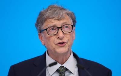 Вильям Гейтс - Билл Гейтс инвестирует $2 миллиарда в спасение климата - korrespondent.net