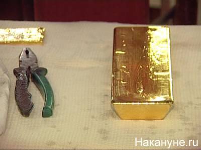 СМИ: Российские банки продали за год почти 40% своих запасов золота - nakanune.ru - Россия