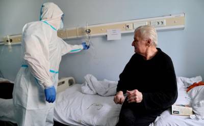 Врач назвала лучший способ профилактики COVID-19 для пожилых людей - continent.news - Россия