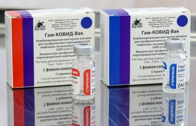 Владимир Гердо - В Казахстане зарегистрировали произведенную в республике вакцину «Спутник V» - ont.by - Казахстан