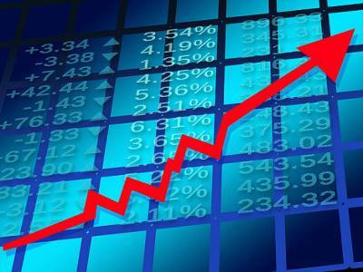 Виталий Манжос - Российский фондовый рынок начал неделю в сильном плюсе - rosbalt.ru - Россия
