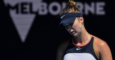 Элина Свитолина - Джессика Пегула - Было тяжело найти ритм: Свитолина не смогла пробиться в четвертьфинал Australian Open (видео) - focus.ua - Австралия - Мельбурн