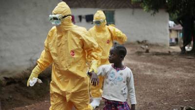 В Гвинее началась эпидемия Эболы - obzor.lt - Гвинея