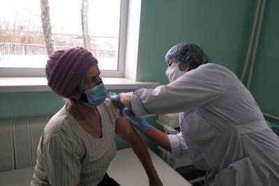 В Бондарском районе вакцинировали против COVID-19 более 250 жителей - tambov.mk.ru