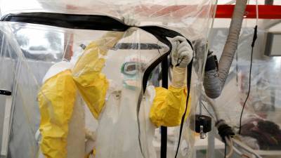 Георгий Викулов - Эксперт прокомментировал сообщения о новой вспышке Эболы в Гвинее - russian.rt.com - Москва - Гвинея