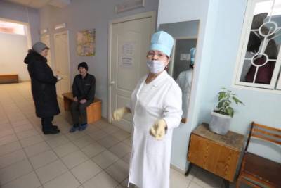 Жители Глазова требуют возобновить работу филиала поликлиники в поселке Птицефабрика - gorodglazov.com - Глазов
