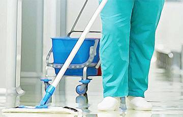 Санитарка из Барановичей о своей зарплате: Без доплат – 400 рублей «грязными» - charter97.org