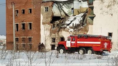 В Бисерти рухнула крыша неработающей котельной. Есть погибший - newdaynews.ru - Екатеринбург