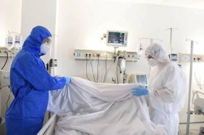 В Испании умер устроивший пожар в больнице пациент с коронавирусом - aif.ru - Испания