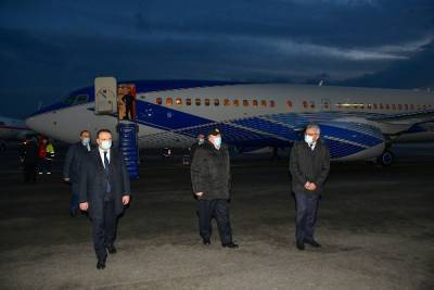 Армен Саркисян - Президент Армении продолжает лечение в Ереване по возвращении из Лондона - eadaily.com - Англия - Лондон - Армения - Ереван