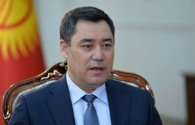 Руслан Казакбаев - Президент Киргизии самоизолировался перед визитом в Россию - eadaily.com - Россия - Киргизия
