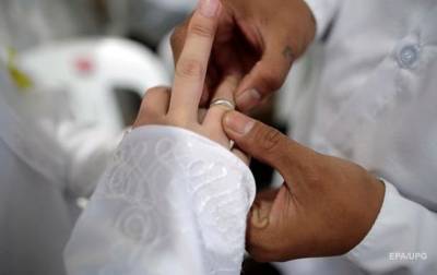 Украинцы стали реже вступать в брак - korrespondent.net - Украина