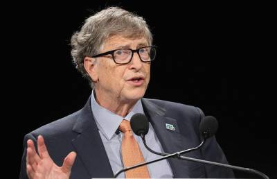 Вильям Гейтс - Билл Гейтс выделил $2 млрд для борьбы с изменением климата - ont.by