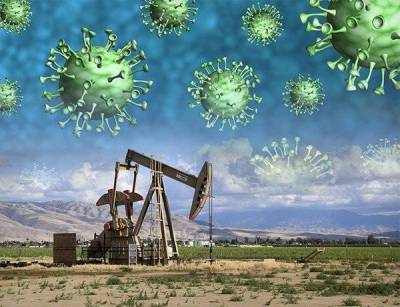 Нефть полностью отыграла коронавирусный спад и теперь готова к коррекции - smartmoney.one - Иран - Саудовская Аравия - Йемен