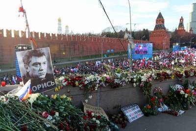Дмитрий Гудков - Борис Немцов - Организаторы марша памяти Немцова отказались от мероприятия в этом году - mk.ru - Москва