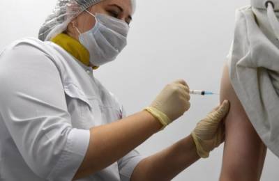 Более 280 тыс. человек прошли вакцинацию от коронавируса на Юге России - interfax-russia.ru - Россия - Краснодарский край - округ Скфо