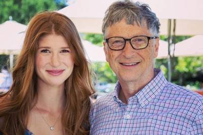 Вильям Гейтс - Дженнифер Гейтс - Старшая дочь Билла Гейтса высмеяла теорию заговора о вакцинах против COVID-19 - enovosty.com