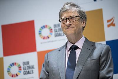 Вильям Гейтс - Билл Гейтс отдаст два миллиарда долларов ради предотвращения катастрофы - lenta.ru