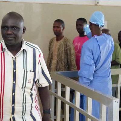 В Конго стартовала кампания по вакцинации от лихорадки Эбола - radiomayak.ru - Конго - Гвинея