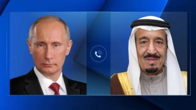 Владимир Путин - Бен Аль-Саудый - Путин и саудовский принц обсудили российские вакцины от COVID-19 - vesti.ru - Россия - Сирия - Саудовская Аравия
