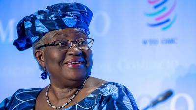 Нгози Оконджо-Ивеал - ВТО впервые возглавит женщина - iz.ru - Израиль - Нигерия