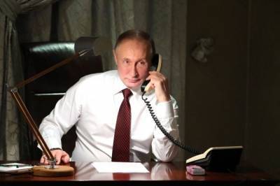 Владимир Путин - Путин пообщался по телефону с наследным принцем Саудовской Аравии - aif.ru - Россия - Саудовская Аравия