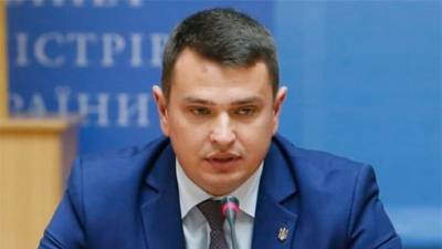 Артем Сытник - Кабмин поддержал законопроект об увольнении главы НАБУ Сытника - bin.ua - Украина
