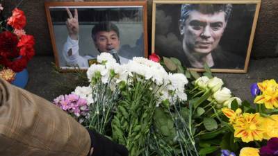 Борис Немцов - В Москве вместо марша памяти Немцова планируют возложить цветы - svoboda.org - Москва