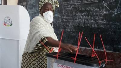 ВОЗ: новая вспышка Эболы ударит по Гвинее сильнее предыдущей - inforeactor.ru - Гвинея
