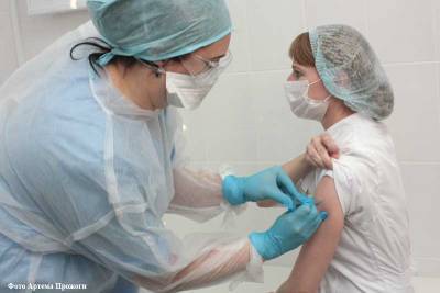 Более 16 тысяч зауральцев привились от коронавирусной инфекции - kikonline.ru - Курганская обл.