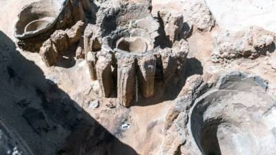 Археологи раскопали древнейшую в истории пивоварню (фото) - rusjev.net - Сша - Египет
