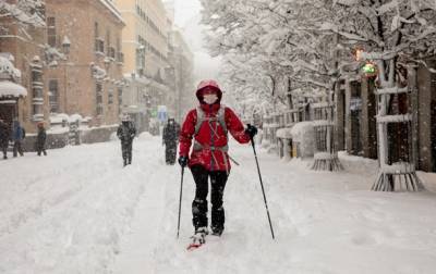 Как холодная зима доказывает глобальное потепление - korrespondent.net - Россия