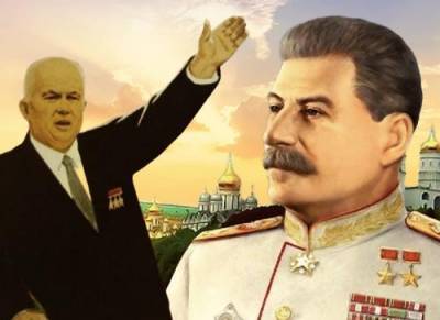 Как Хрущев разоблачал культ личности Сталина - argumenti.ru - Ссср - Израиль - Польша - Варшава