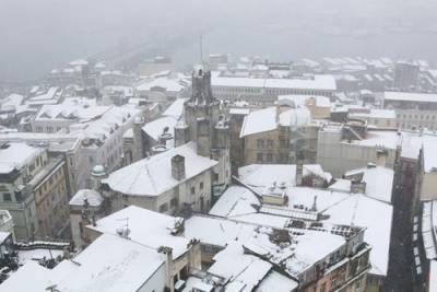 Снегопад парализовал движение в Стамбуле и Анкаре - argumenti.ru - Турция - Стамбул - Анкара