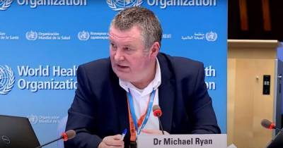 Майкл Райан - Майк Райан - Паспорта вакцинации ограничат перемещение для жителей ряда стран – ВОЗ - focus.ua - Женева