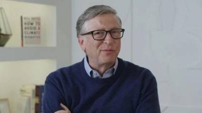 Вильям Гейтс - Россия - Билл Гейтс: "Чтобы справиться с изменением климата нам нужно чудо" - ru.euronews.com - Франция - Сша