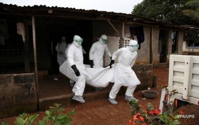 Новая эпидемия. Эбола вновь пугает мир - korrespondent.net - Конго - Гвинея