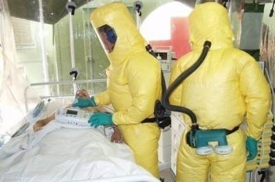 Майкл Райан - В ВОЗ оценили риск вспышки лихорадки Эбола в Западной Африке - pnp.ru - Конго - Гвинея - Кот Дивуар - Сьерра Леоне