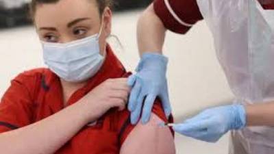 В Украине начались практические тренинги бригад для вакцинации от коронавируса - ru.espreso.tv