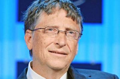 Вильям Гейтс - Билл Гейтс намерен потратить $2 млрд на борьбу с изменением климата - aif.ru