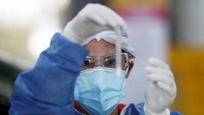 В Аргентине за сутки выявили более 3,2 тыс. случаев коронавируса - russian.rt.com - Аргентина