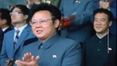 Ким Ченын - Ким Ченир - В КНДР вспоминают Ким Чен Ира - vesti.ru - Кндр