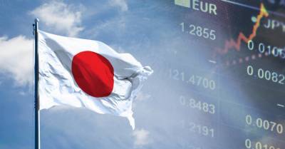 ВВП Японии из-за коронавируса снизился на 4,8% - runews24.ru - Япония