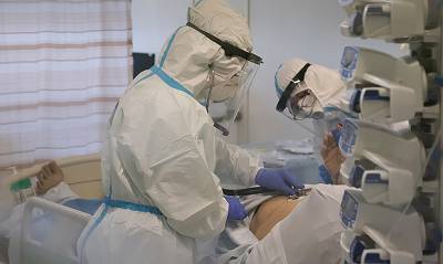 Специалисты обнаружили еще один «британский штамм» коронавируса - og.ru - Франция - Сша - Англия - Австралия - Канада - Испания - Дания - Иордания - Нигерия - Гана