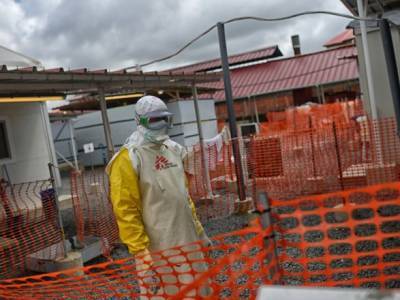 Гвинея объявила о начале эпидемии лихорадки Эбола - unn.com.ua - Киев - Гвинея